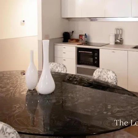 The Lovers' Loft Apartamento *