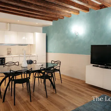 Apartamento The Lovers' Loft