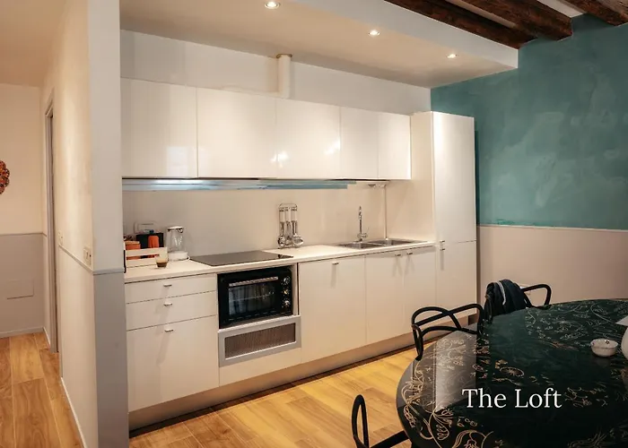 The Lovers' Loft Apartamento Venecia