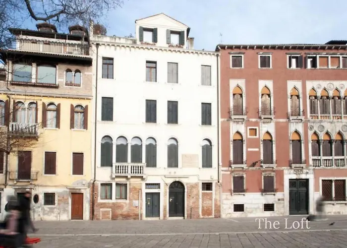 Apartamento The Lovers' Loft *