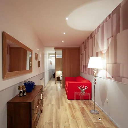The Lovers' Loft Apartmán *