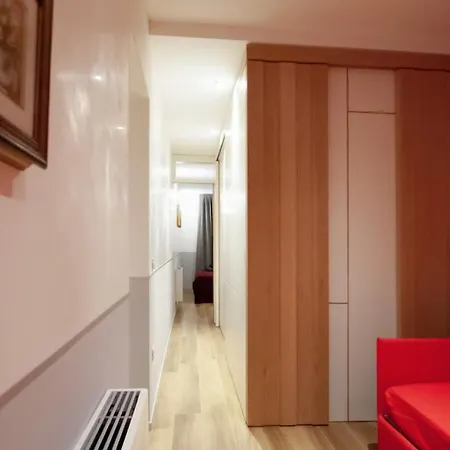 The Lovers' Loft Apartament