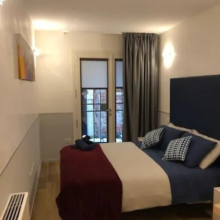 The Lovers' Loft Apartmán Benátky