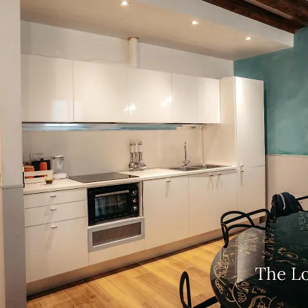 The Lovers' Loft Appartement Venetië