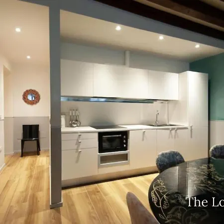 The Lovers' Loft Lejlighed Venedig