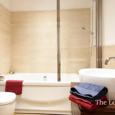 The Lovers' Loft Lejlighed