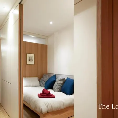 Lejlighed The Lovers' Loft