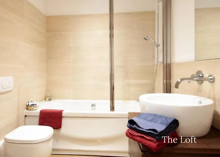 The Lovers' Loft شقة