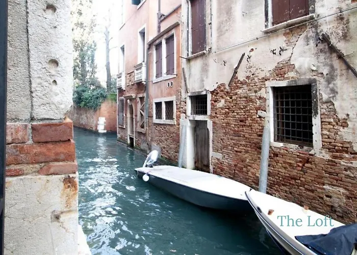 The Lovers' Loft Venedig