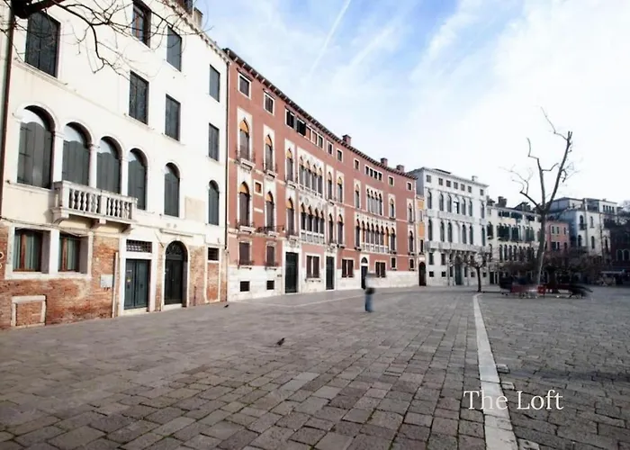 The Lovers' Loft