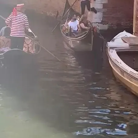 Apartamento The Lovers' Loft Veneza