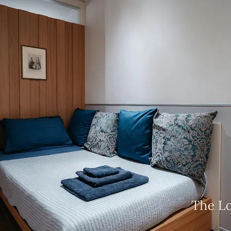 The Lovers' Loft